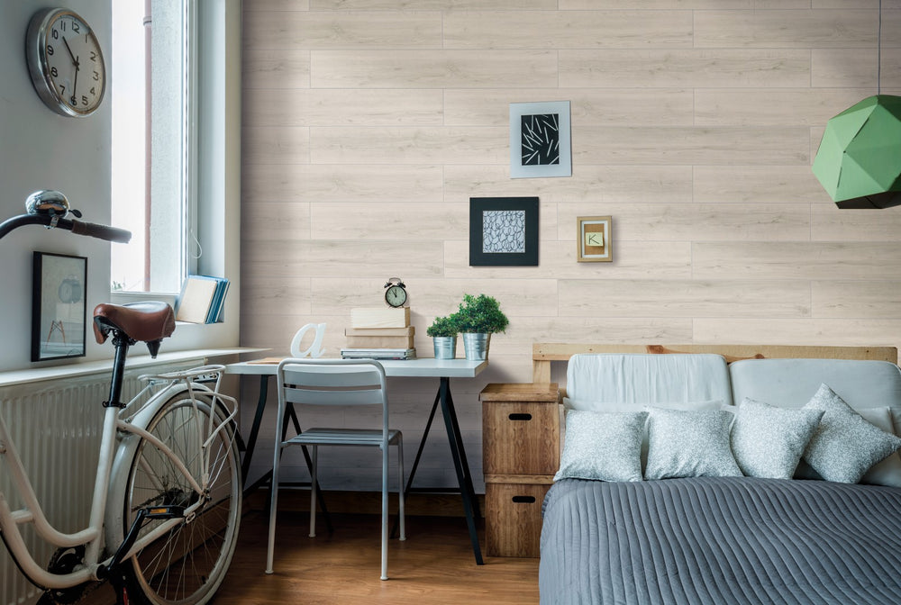 
                  
                    StickWall Silverstone Oak Wall Panel - 1.7sqm Pack
                  
                